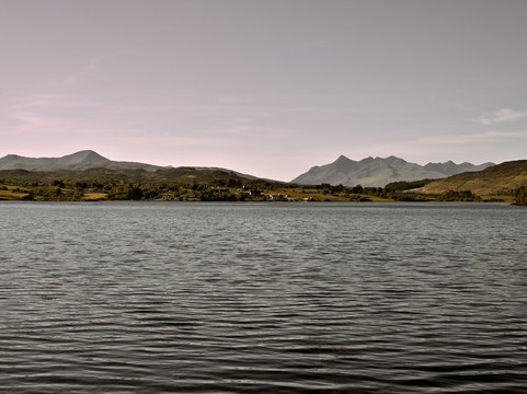 Portree Harbour-Portree必去景点
