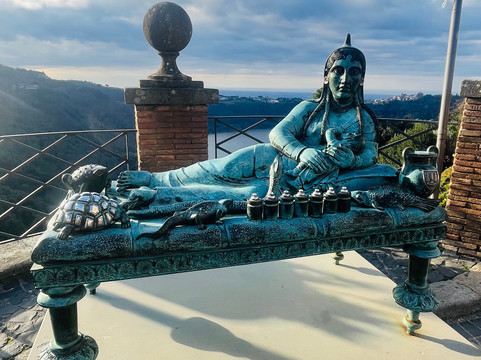 Centro Storico Di Nemi-Nemi必去景点