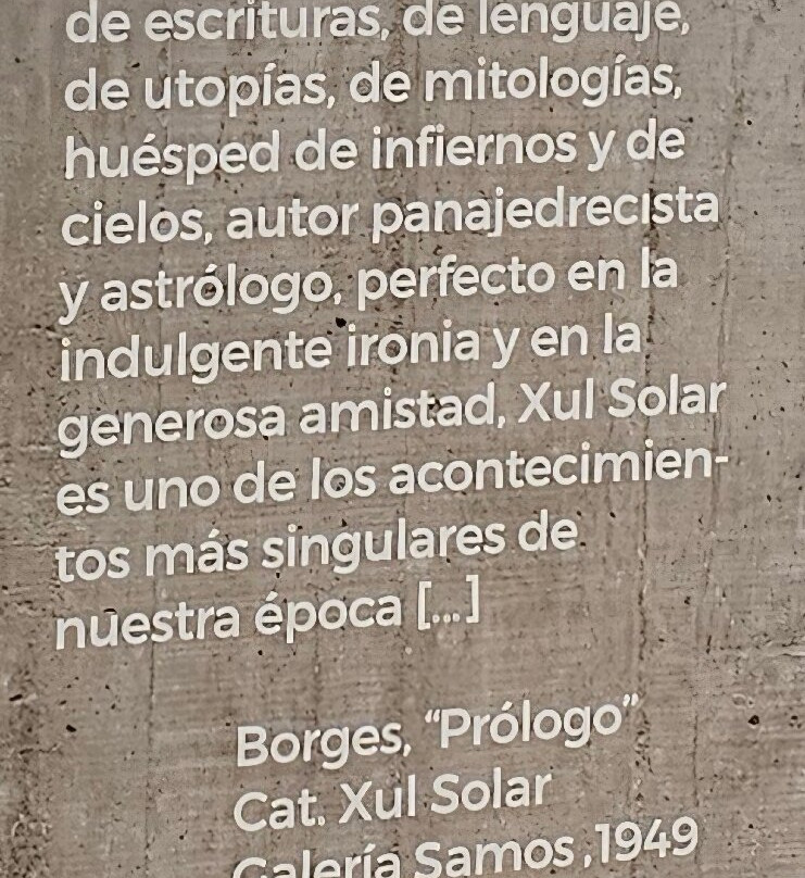 Museo Xul Solar-布宜诺斯艾利斯必去景点