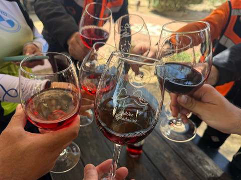 Adobe Guadalupe Vineyards & Inn Aztec Breeding Farm-Valle de Guadalupe必去景点