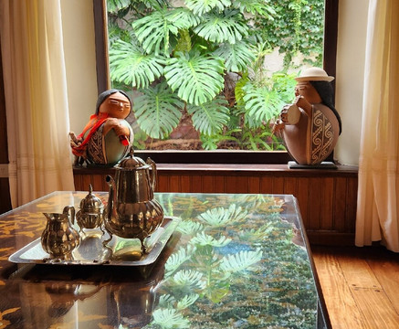 蜡烛精品酒店主图