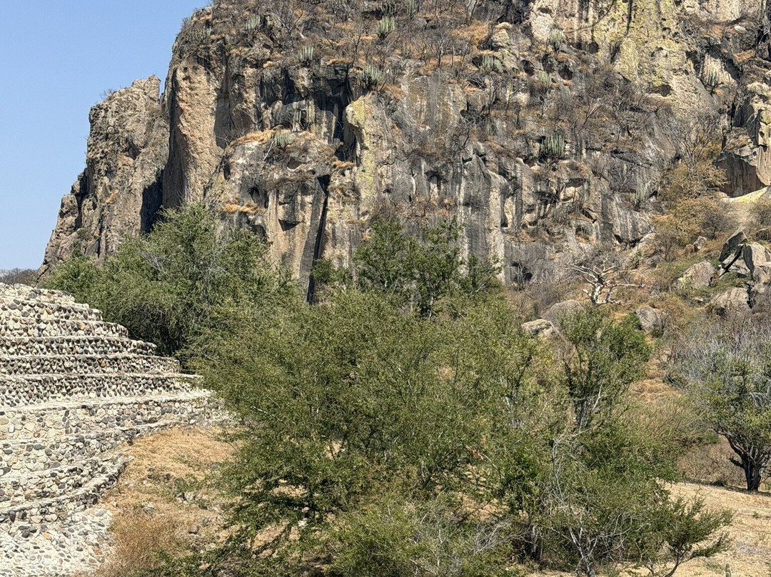 Zona Arqueológica Chalcatzingo-Jantetelco必去景点
