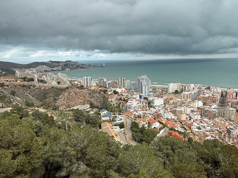 Cullera Castle-库列拉必去景点