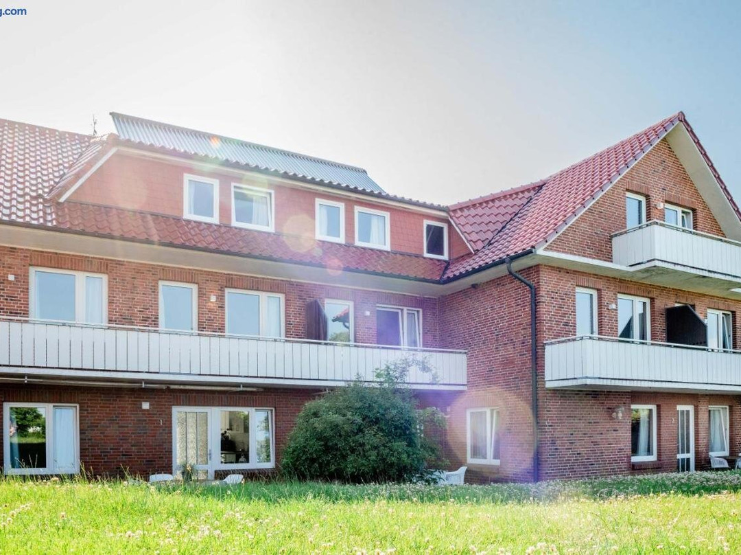 Strandperle Appartements