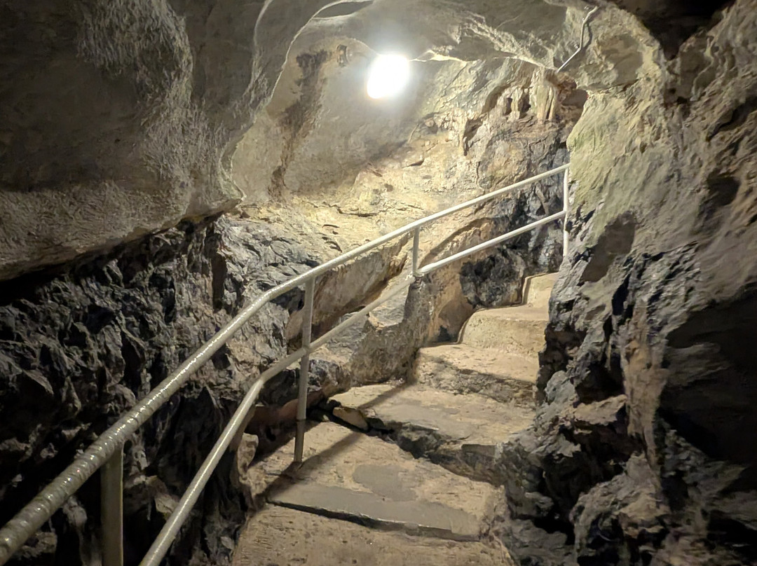 Kyusendo Limestone Cave-球磨村必去景点