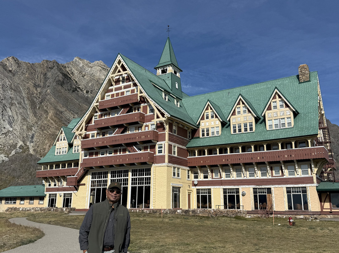 Waterton Lake National Park-沃特顿湖国家公园必去景点