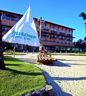 Praia do Francês-Praia do Frances必去景点