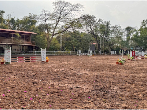 Japalouppe Equestrian Centre-Talegaon必去景点