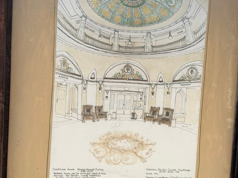 Pacific County Courthouse-South Bend必去景点