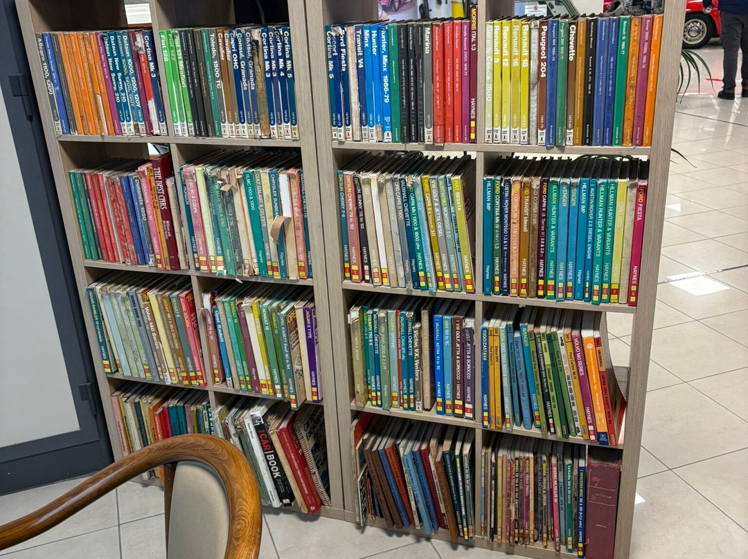 马耳他古董车收藏博物馆-卡拉必去景点