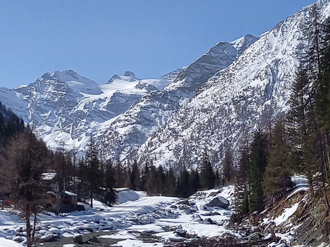 Sentieri della Valnontey-科涅必去景点