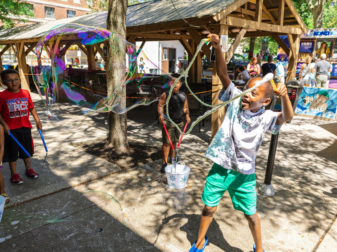 Grand Rapids Children's Museum-大急流市必去景点
