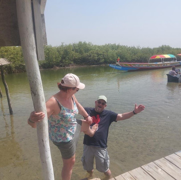 Parc National du Delta du Saloum-Ndangane必去景点
