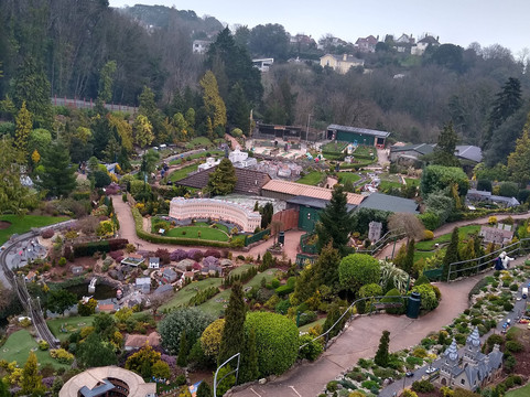 巴巴科姆模型村庄-托基必去景点