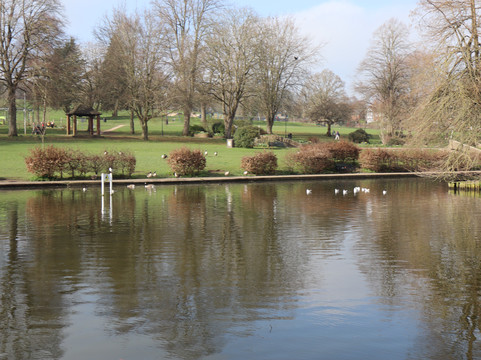 Lowndes Park, Chesham-Chesham必去景点