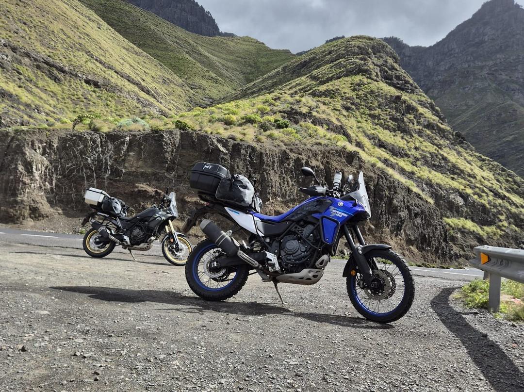 Feel It - Canary Islands Motorcycles-圣克鲁斯-德特内里费必去景点