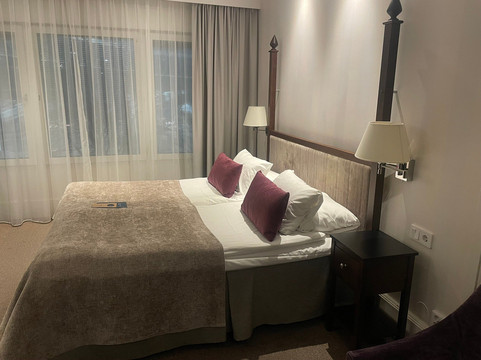 滨海广场精英酒店主图