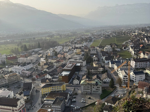 Vaduz Castle-瓦杜兹必去景点