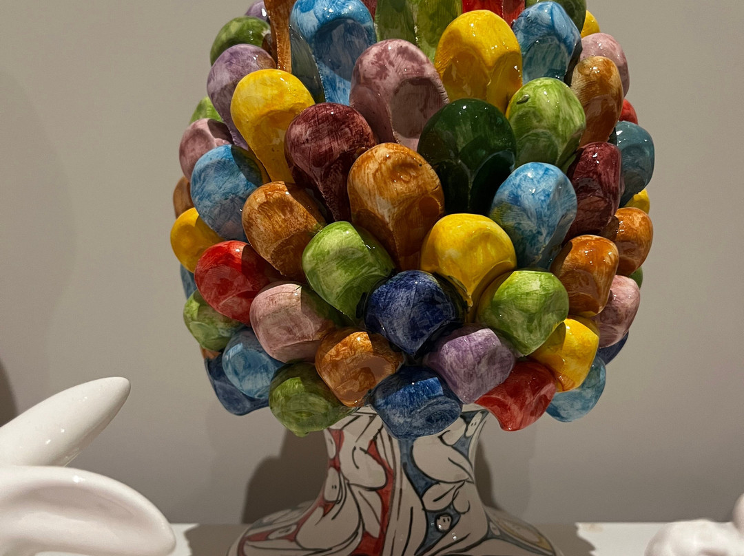 Aretusa Ceramiche  & Souvenir-锡拉库扎必去景点