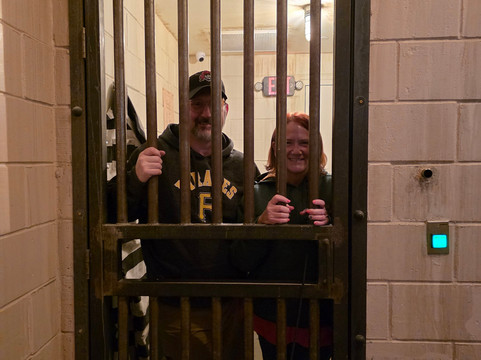 The Escape Game St. Louis-圣路易斯必去景点