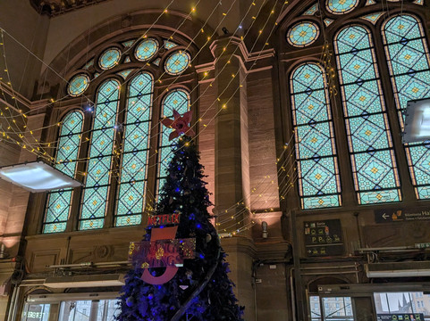 斯特拉斯堡城站-斯特拉斯堡必去景点