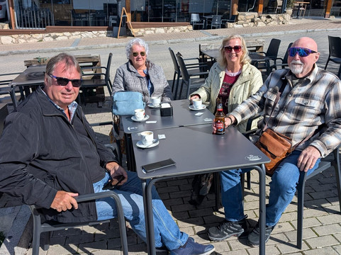 David's Coachtrips-托雷维耶哈必去景点