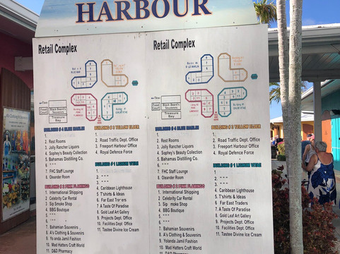 Freeport Harbour-弗里波特必去景点