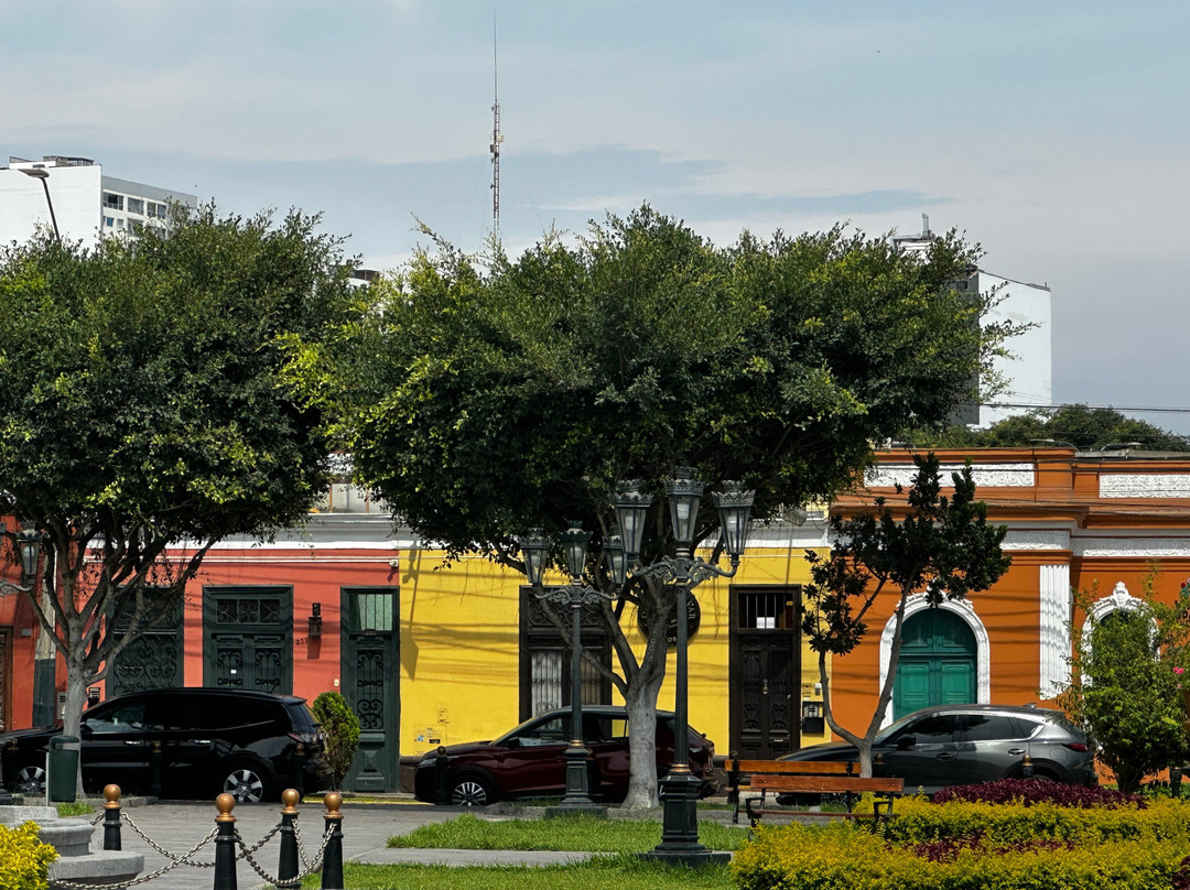GuruWalk Lima-利马必去景点