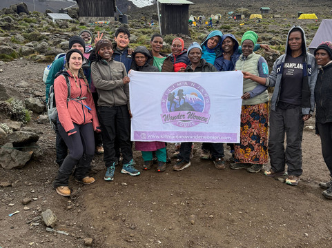 Kilimanjaro Wanderwomen Tours-莫西必去景点
