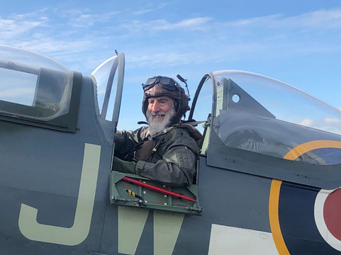 Aerial Collective Duxford-达克斯福德必去景点