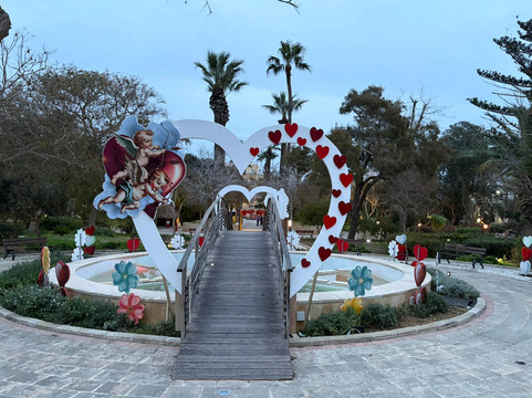 Villa Rundle Garden-Victoria必去景点