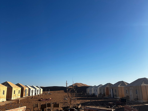 Mhamid Voyages-迈哈米德必去景点