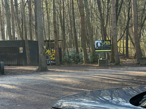 Delta Force Paintball Manchester-Eccles必去景点