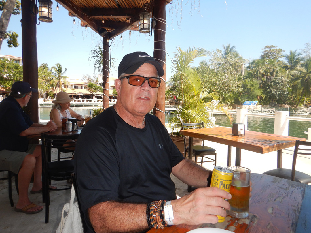 Puerto Aventuras-阿范特拉斯港必去景点