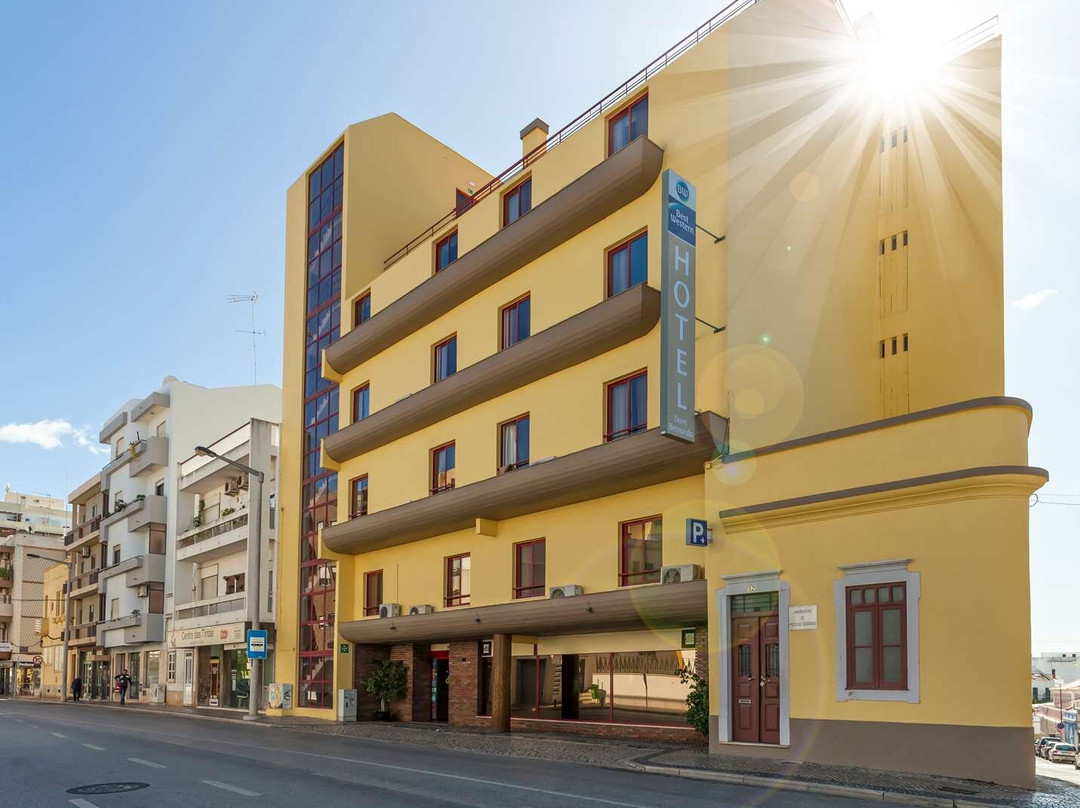 贝纳多教堂贝斯特韦斯特酒店