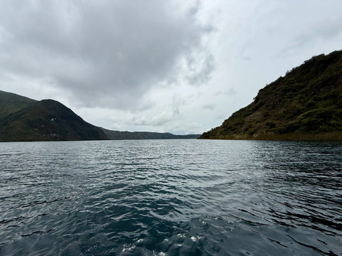 Cuicocha Lake-Laguna Cuicocha必去景点