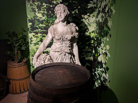 Musée des Vins d'Alsace-科尔马必去景点