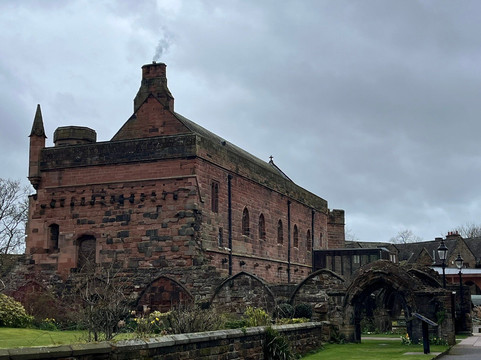 卡莱尔大教堂-卡莱尔必去景点