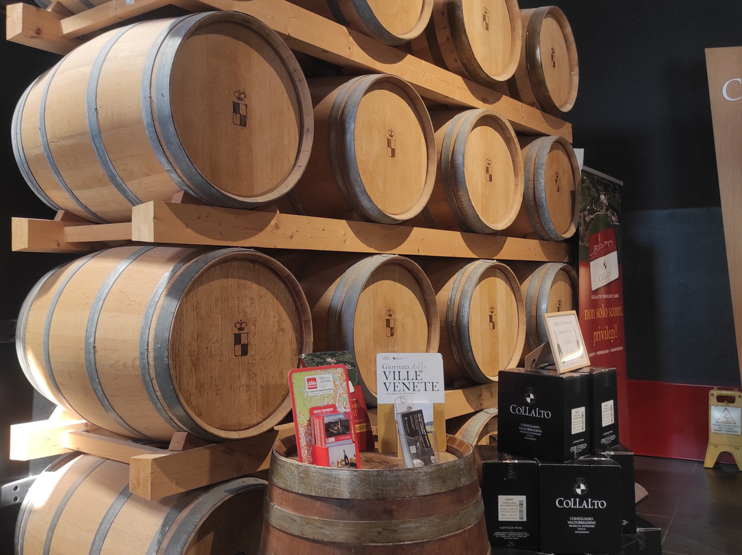 Azienda Agricola Conte Collalto-Susegana必去景点