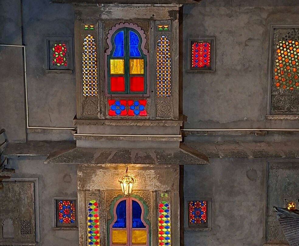 Ganesh Handicraft Emporium-乌代布尔必去景点