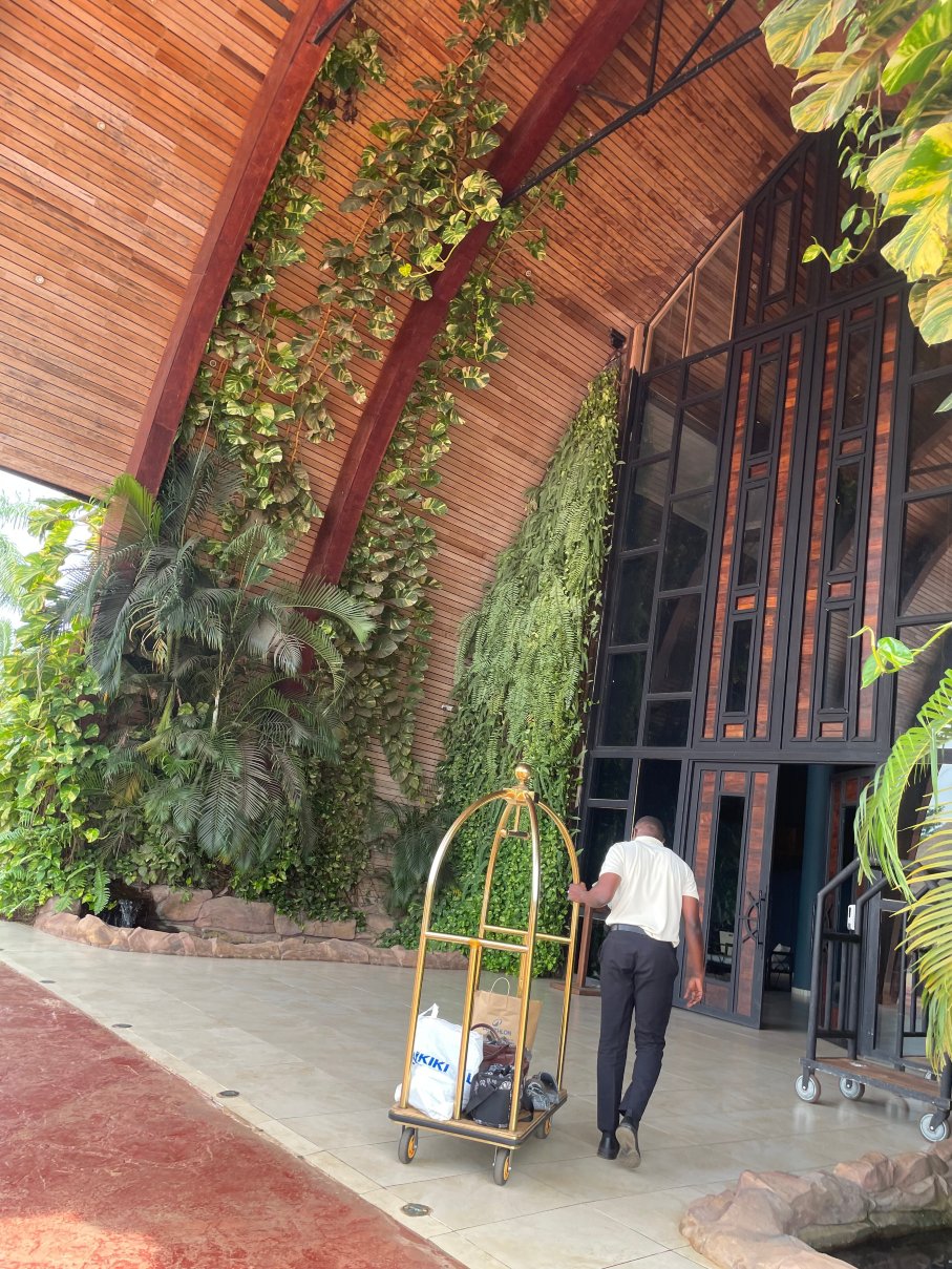 Aqua Safari Resort-官方