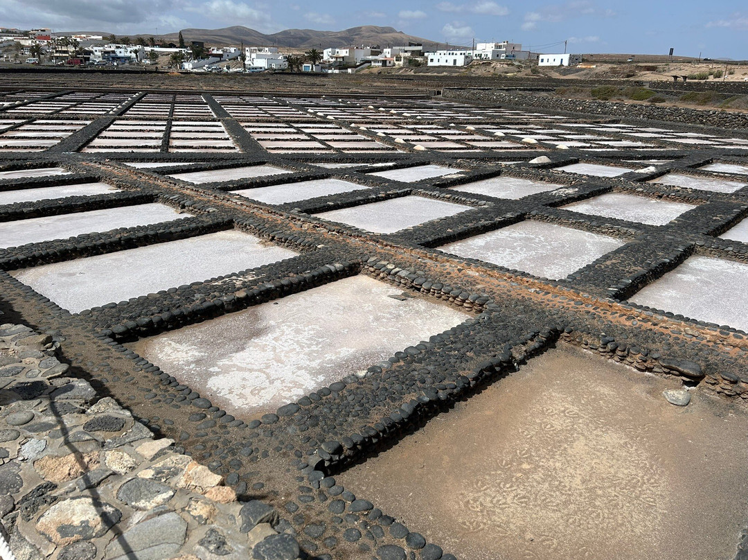 Museo de Las Salinas del Carmen-Antigua必去景点