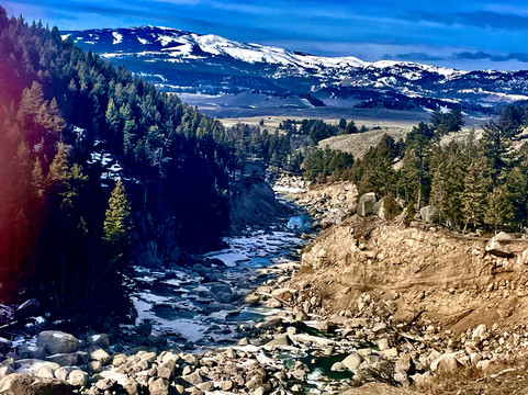 Yellowstone Wild-加德纳必去景点