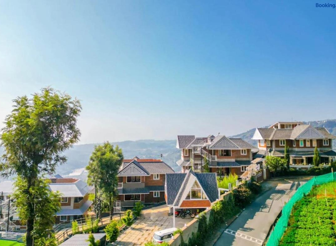 Kanavu Valley View Resort