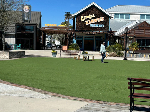 Barefoot Landing-美特尔海滩必去景点