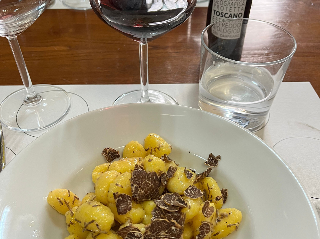 Azienda Agricola Villa Magna Tartufi-阿雷佐必去景点