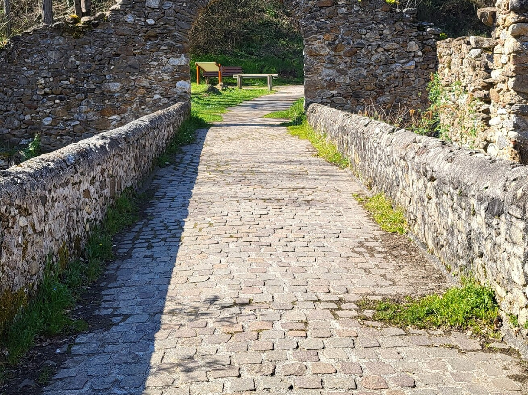 Le pont du Diable-Montoulieu必去景点