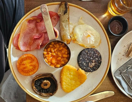 安格勒阿姆斯酒店主图