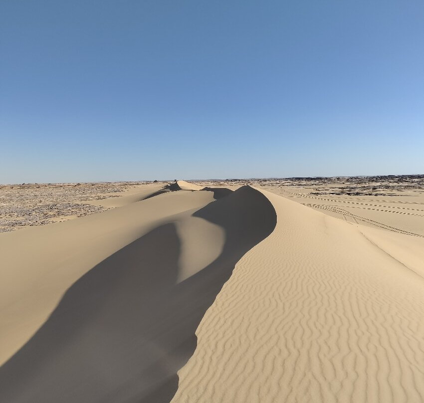 Egypt Camp White Desert-Bawiti必去景点