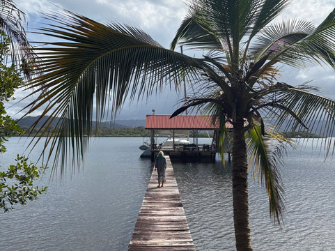 纳提洛奇山林小屋主图